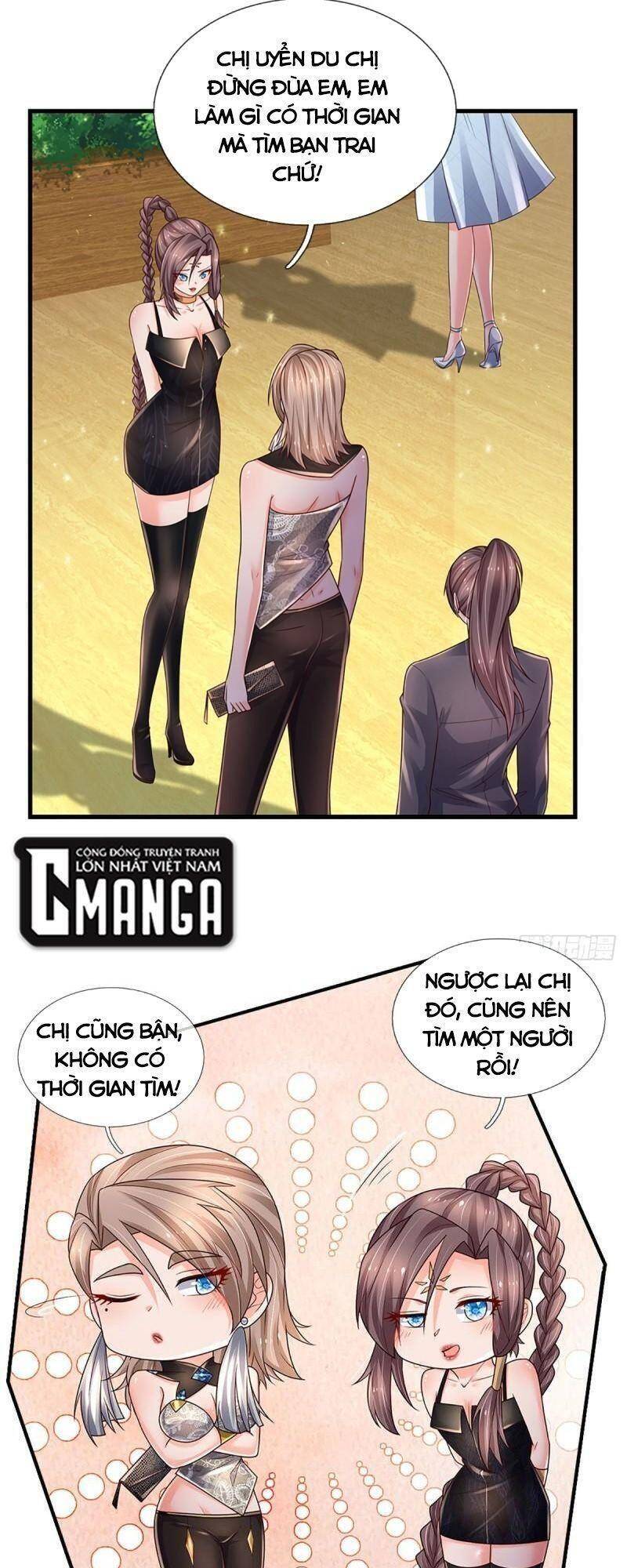 Luyện Thể Trăm Nghìn Tầng chapter 124 - Trang 34