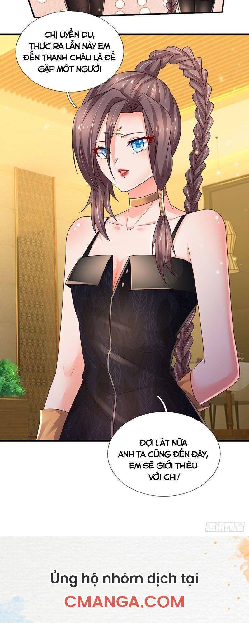 Luyện Thể Trăm Nghìn Tầng chapter 124 - Trang 35