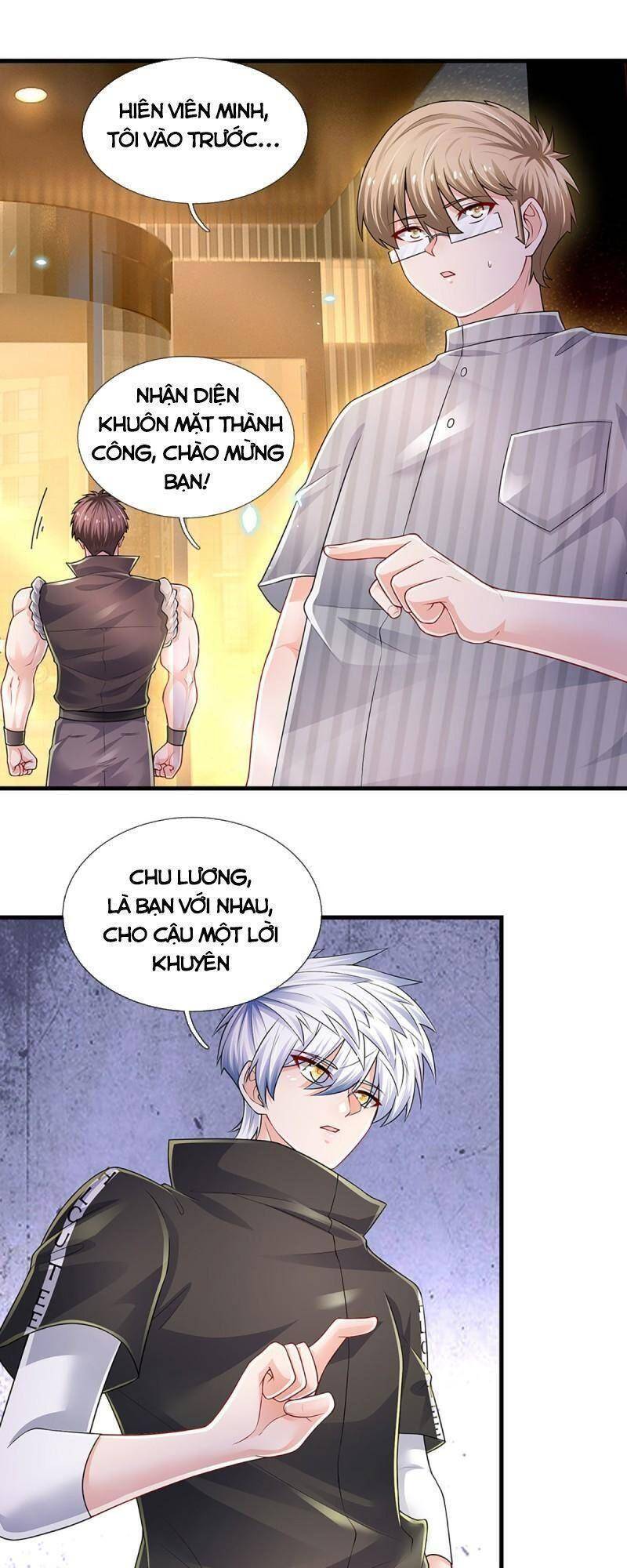 Luyện Thể Trăm Nghìn Tầng chapter 124 - Trang 6