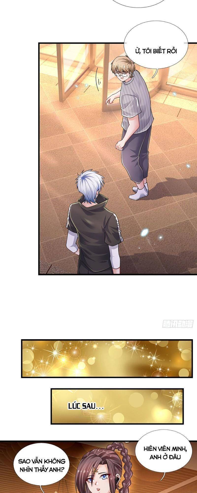 Luyện Thể Trăm Nghìn Tầng chapter 124 - Trang 8