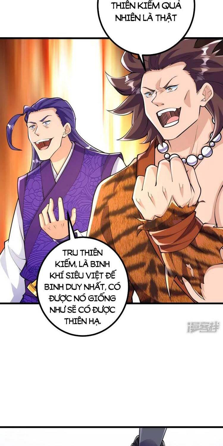Lão Tổ Luyện Thể Mạnh Nhất Lịch Sử chapter 49 - Upload bởi truyensieuhay.com