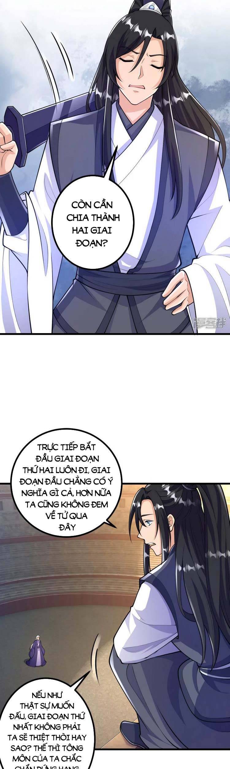 Lão Tổ Luyện Thể Mạnh Nhất Lịch Sử chapter 49 - Upload bởi truyensieuhay.com