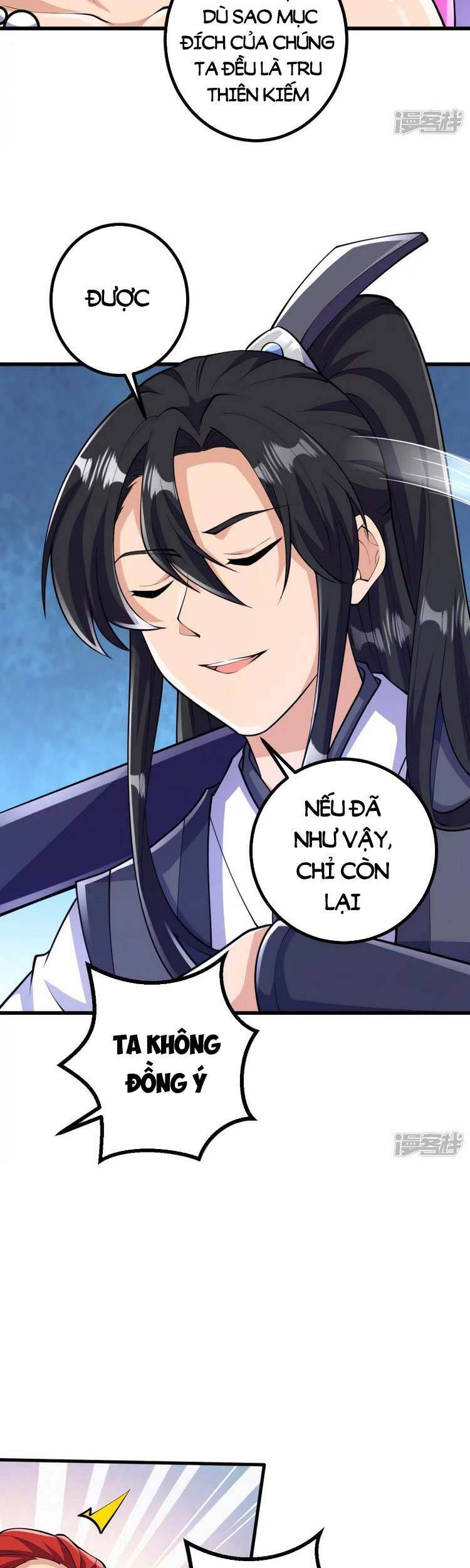 Lão Tổ Luyện Thể Mạnh Nhất Lịch Sử chapter 49 - Upload bởi truyensieuhay.com