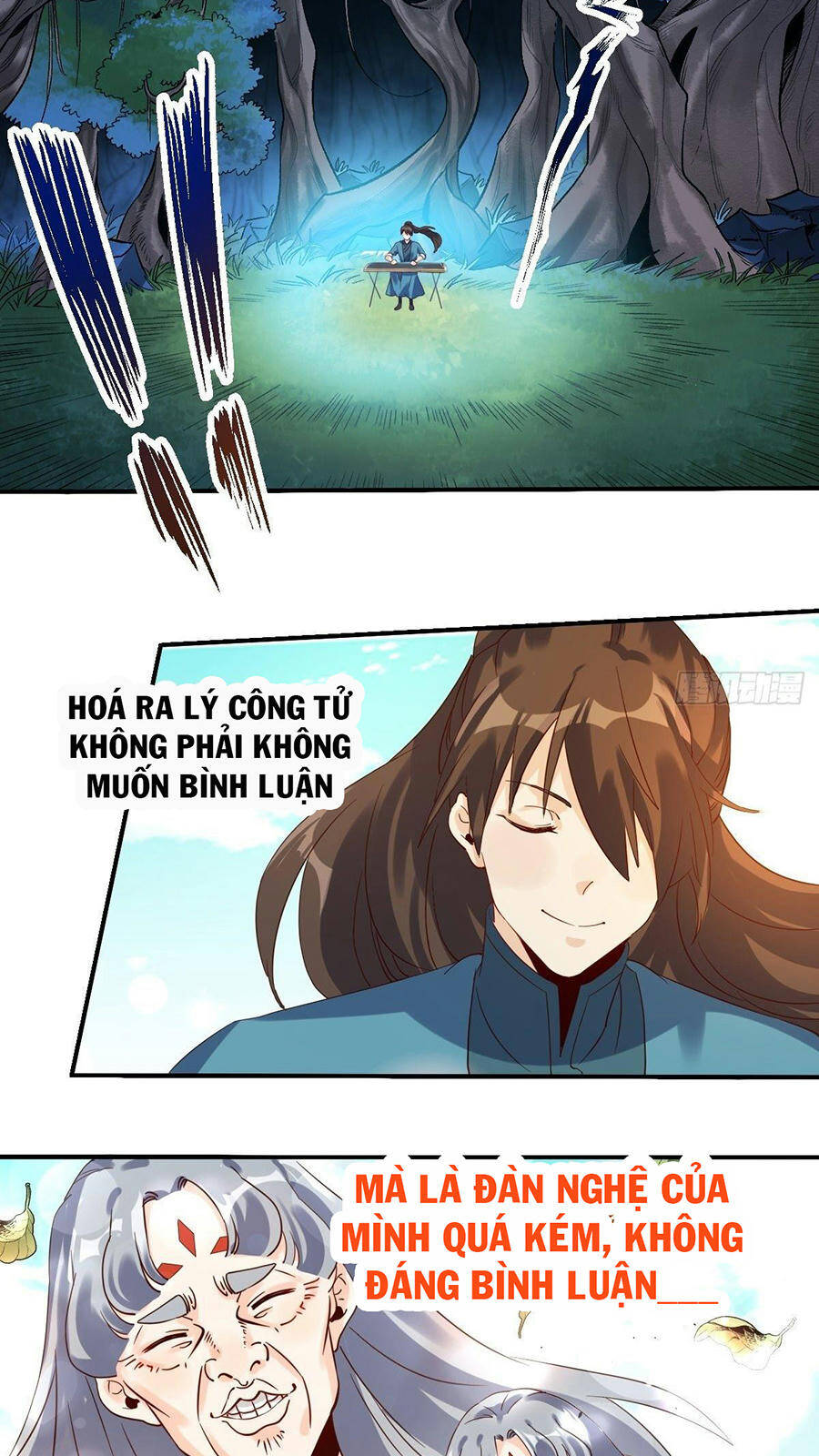 Nguyên Lai Ta Là Tu Tiên Đại Lão chapter 39 - Trang 11