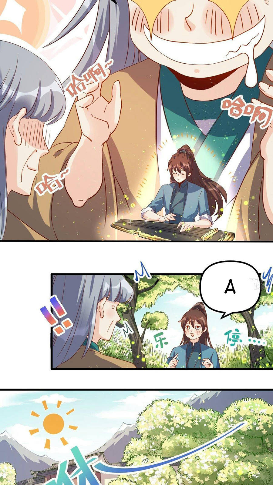 Nguyên Lai Ta Là Tu Tiên Đại Lão chapter 39 - Trang 14