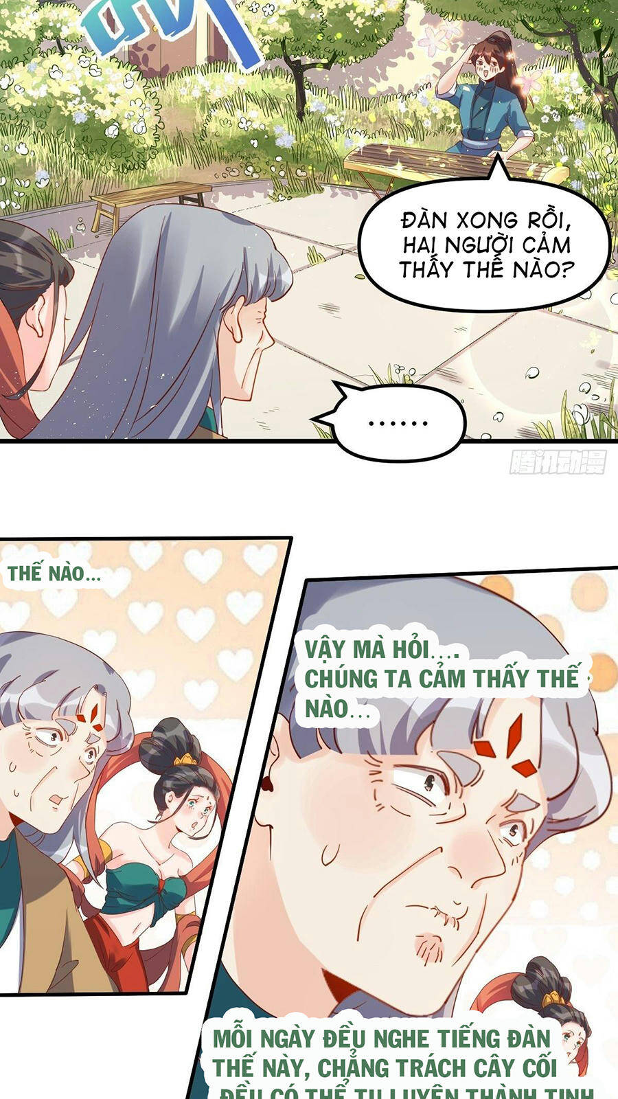 Nguyên Lai Ta Là Tu Tiên Đại Lão chapter 39 - Trang 15