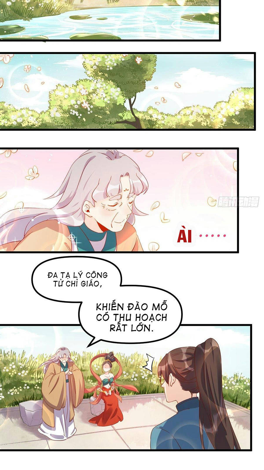 Nguyên Lai Ta Là Tu Tiên Đại Lão chapter 39 - Trang 17