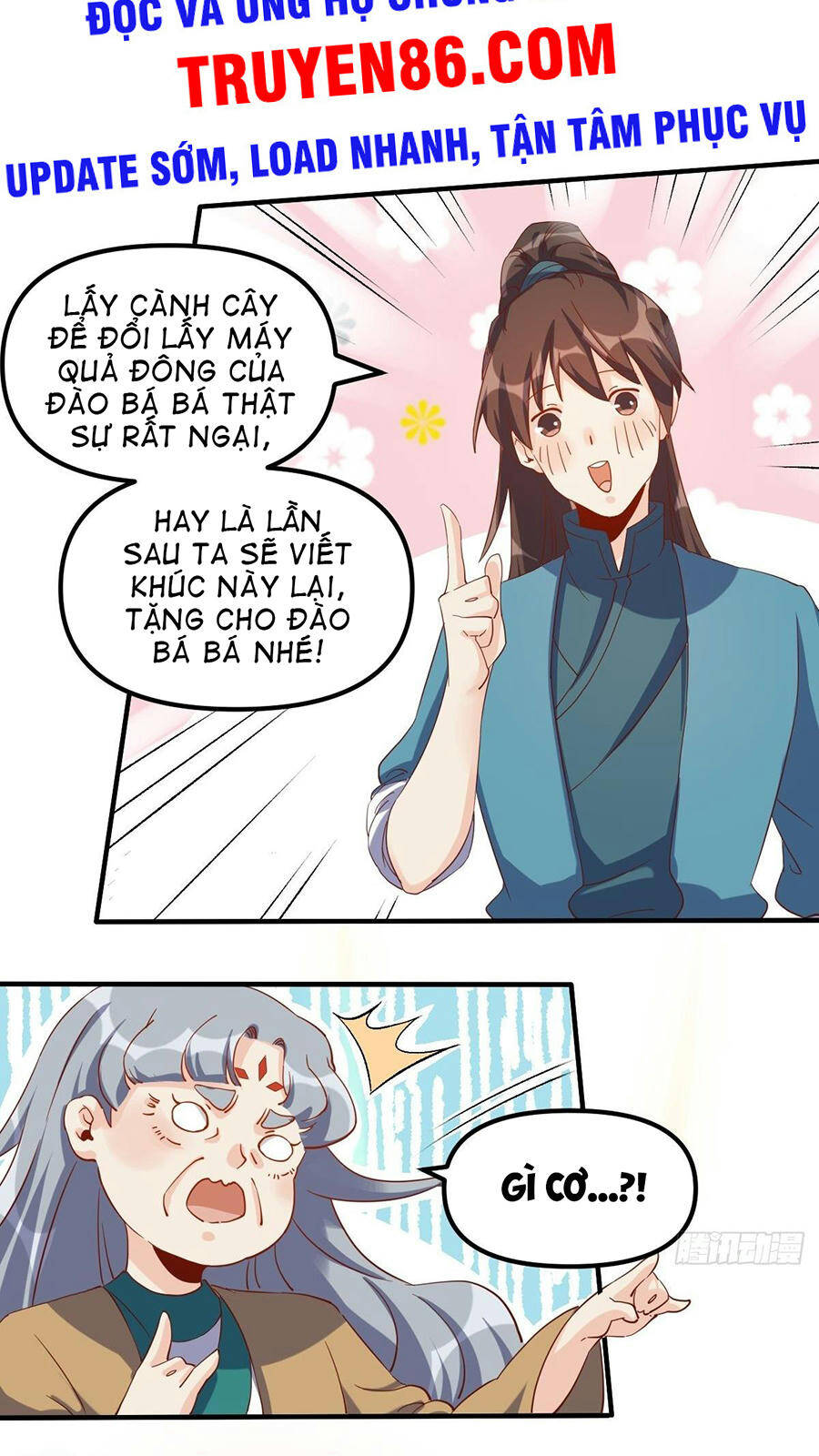 Nguyên Lai Ta Là Tu Tiên Đại Lão chapter 39 - Trang 21