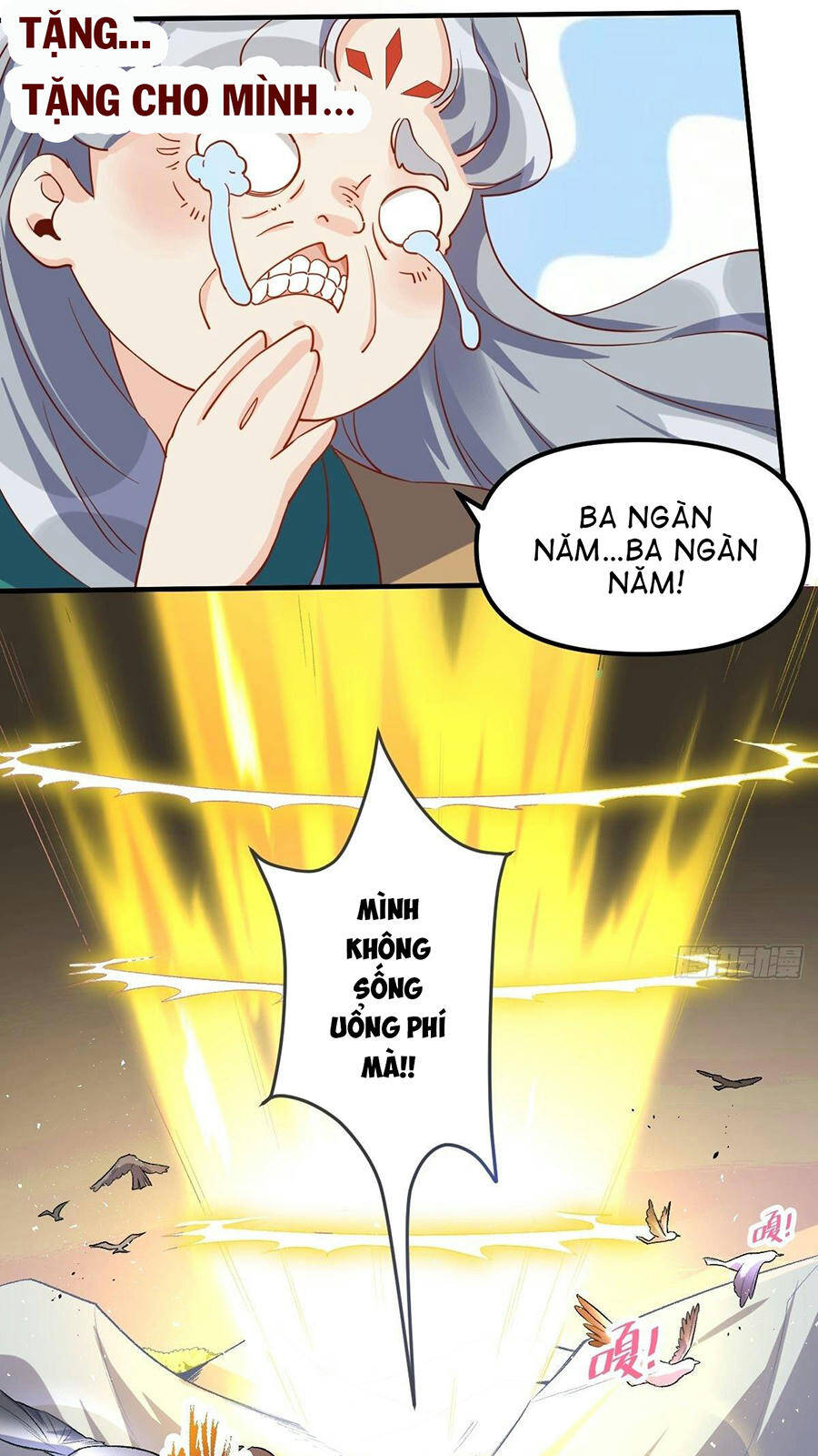 Nguyên Lai Ta Là Tu Tiên Đại Lão chapter 39 - Trang 22