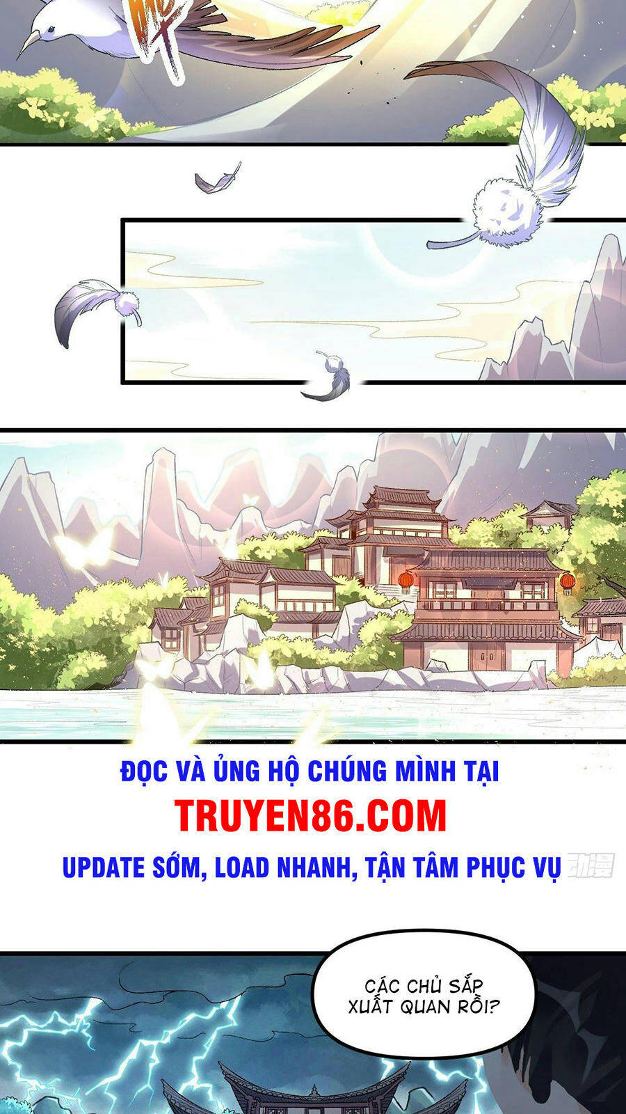 Nguyên Lai Ta Là Tu Tiên Đại Lão chapter 39 - Trang 23