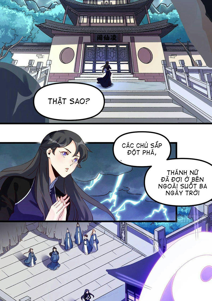 Nguyên Lai Ta Là Tu Tiên Đại Lão chapter 39 - Trang 24