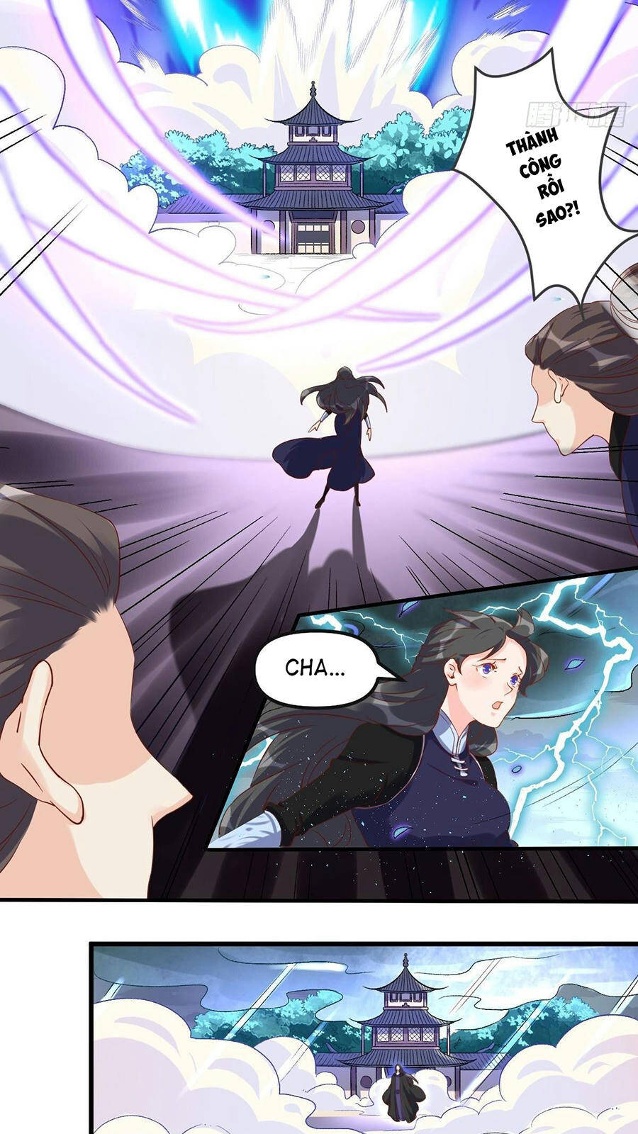 Nguyên Lai Ta Là Tu Tiên Đại Lão chapter 39 - Trang 30