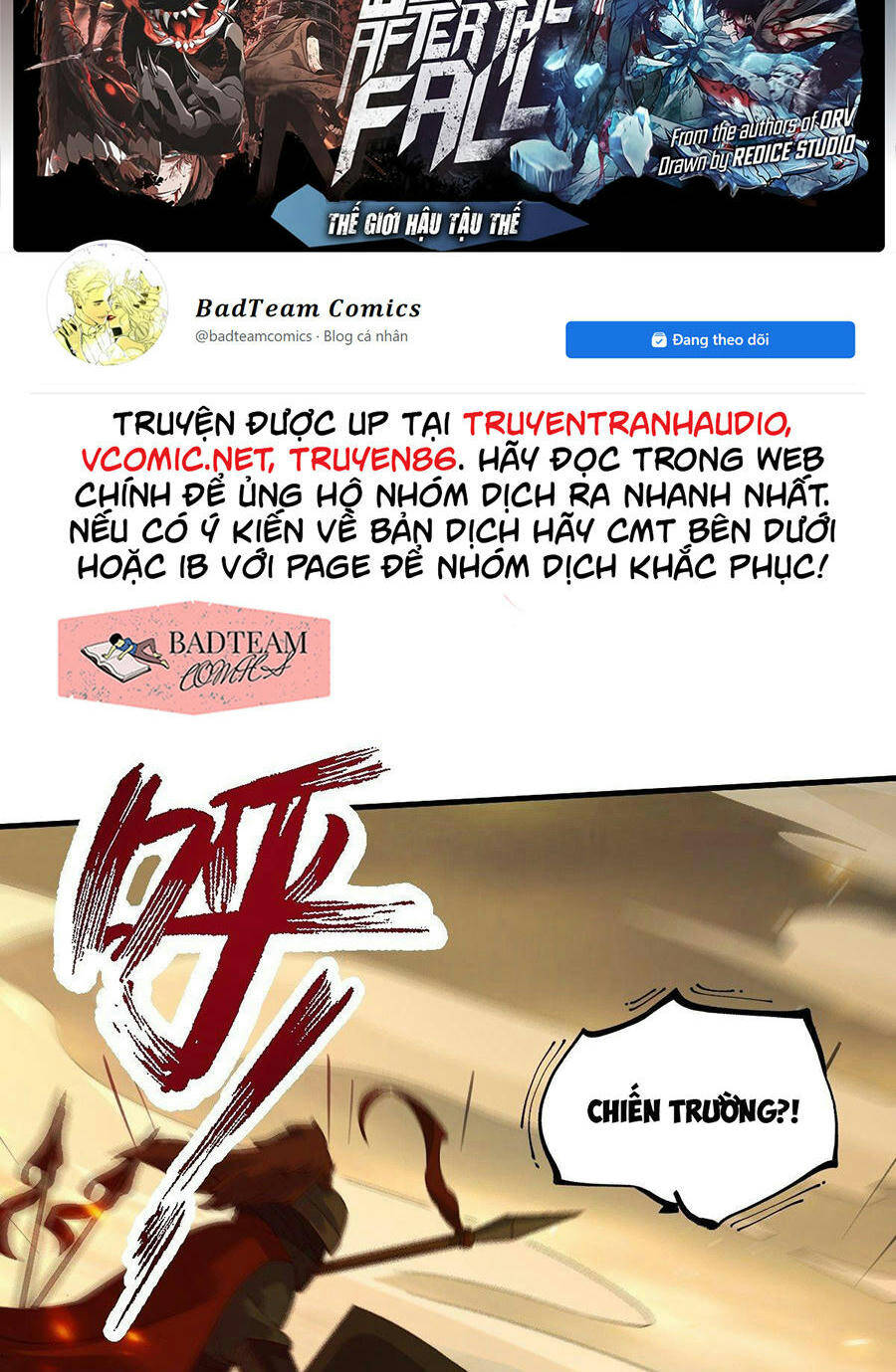 Nguyên Lai Ta Là Tu Tiên Đại Lão chapter 39 - Trang 3