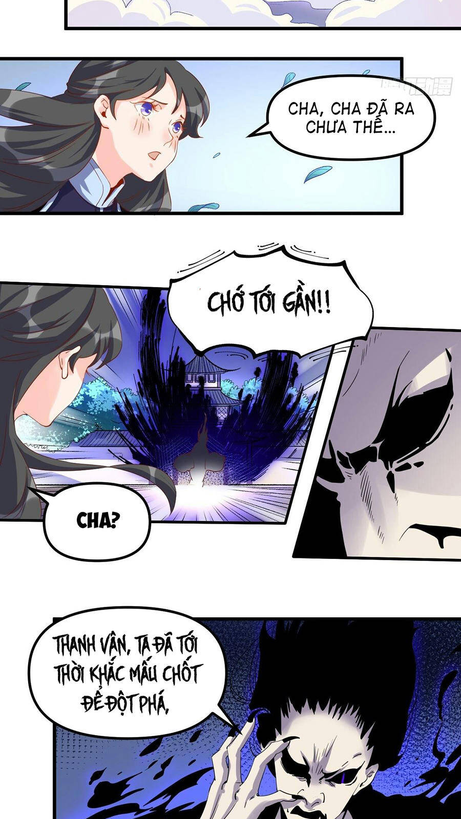 Nguyên Lai Ta Là Tu Tiên Đại Lão chapter 39 - Trang 31