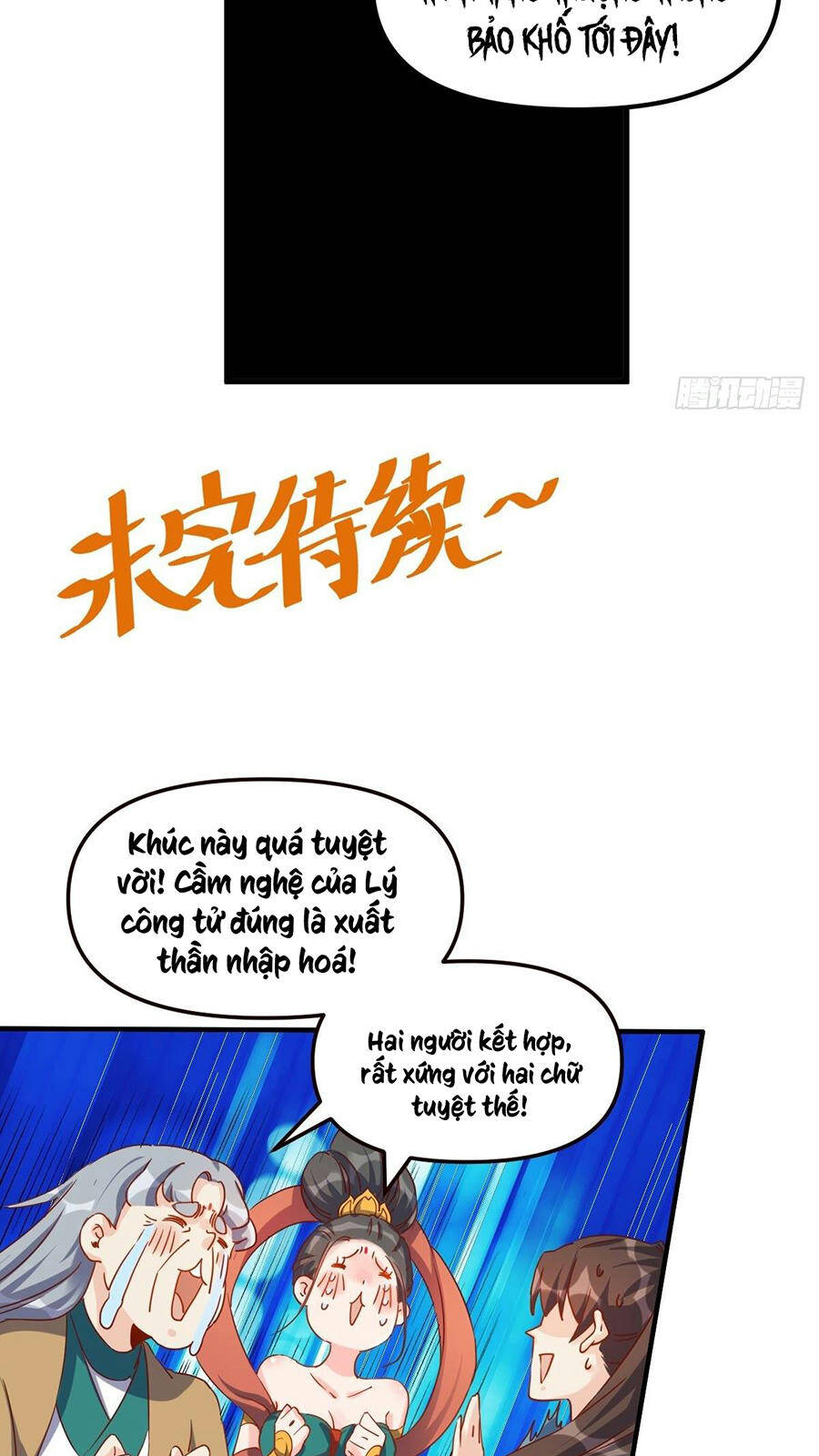 Nguyên Lai Ta Là Tu Tiên Đại Lão chapter 39 - Trang 33