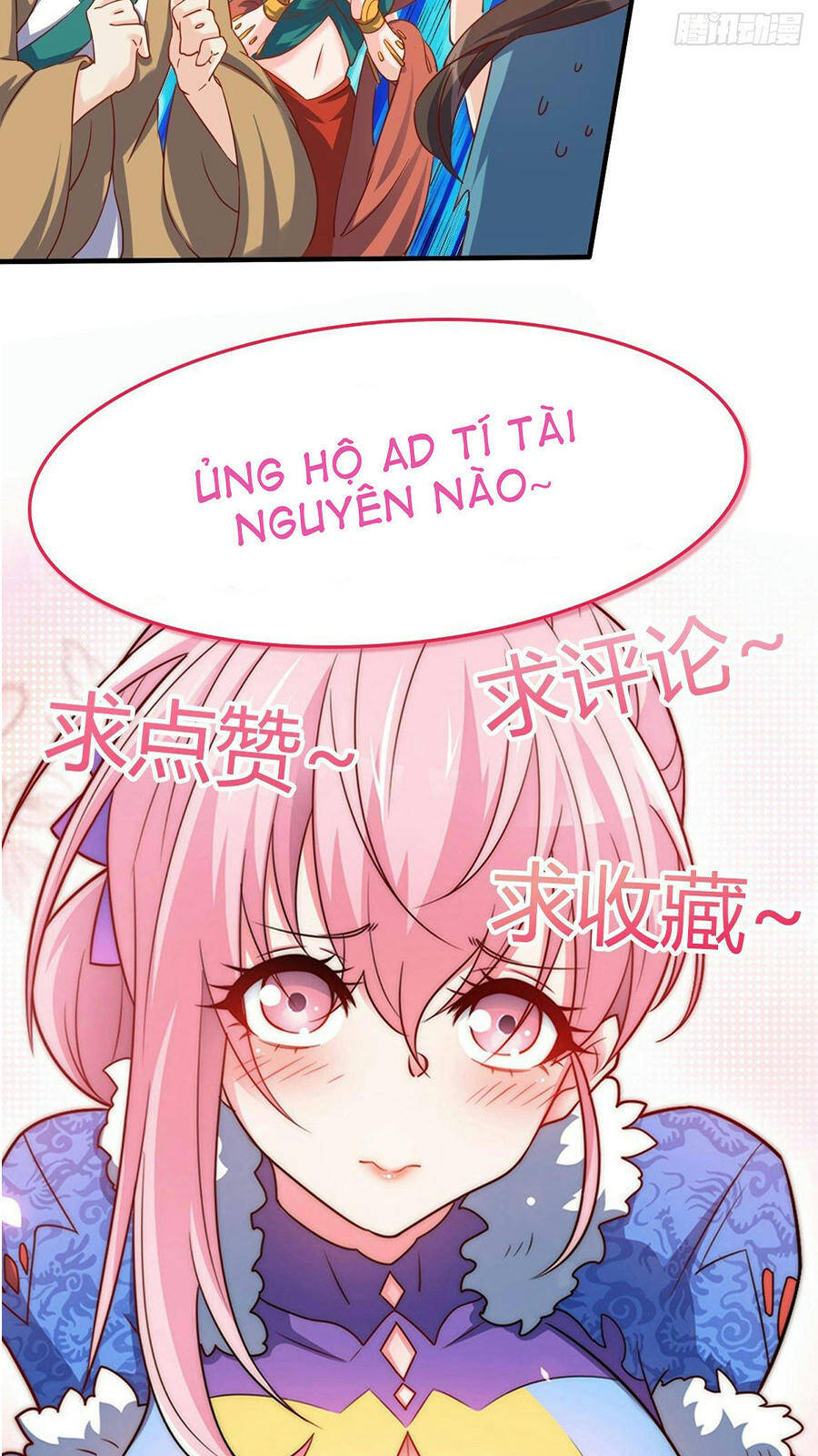Nguyên Lai Ta Là Tu Tiên Đại Lão chapter 39 - Trang 34