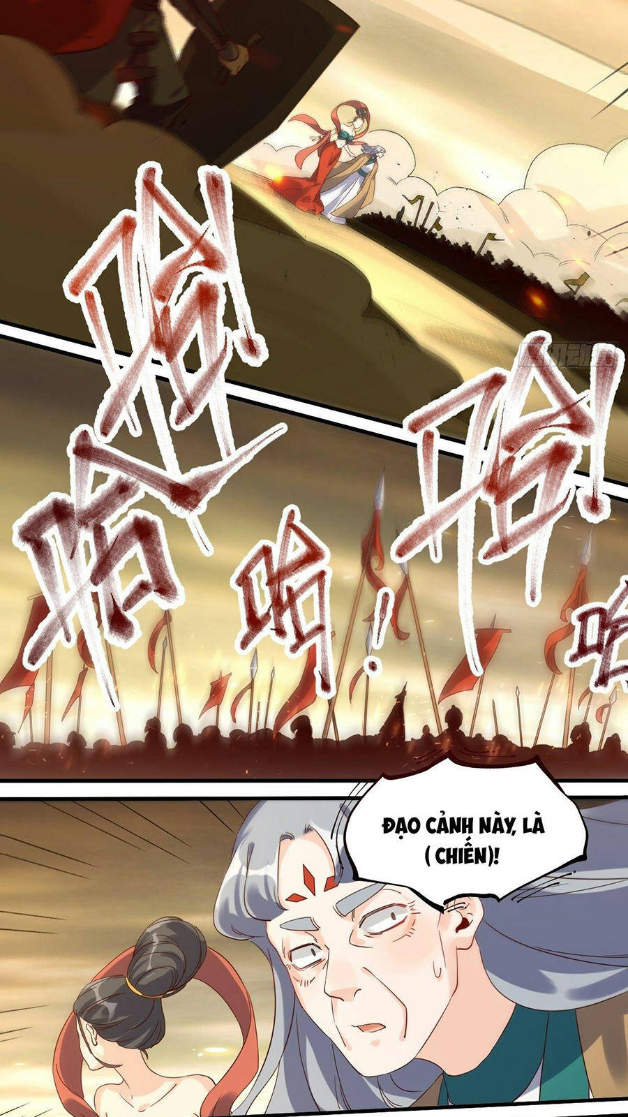 Nguyên Lai Ta Là Tu Tiên Đại Lão chapter 39 - Trang 4