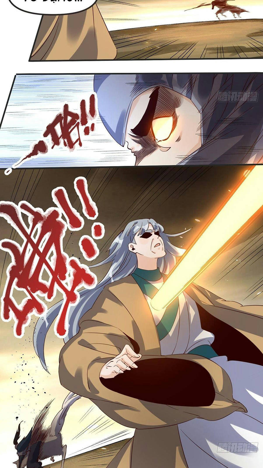 Nguyên Lai Ta Là Tu Tiên Đại Lão chapter 39 - Trang 8