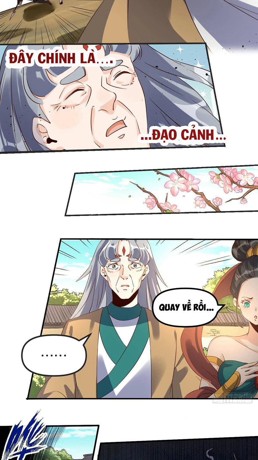 Nguyên Lai Ta Là Tu Tiên Đại Lão chapter 39 - Trang 9