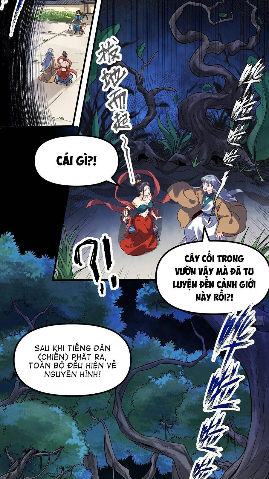 Nguyên Lai Ta Là Tu Tiên Đại Lão chapter 39 - Trang 10