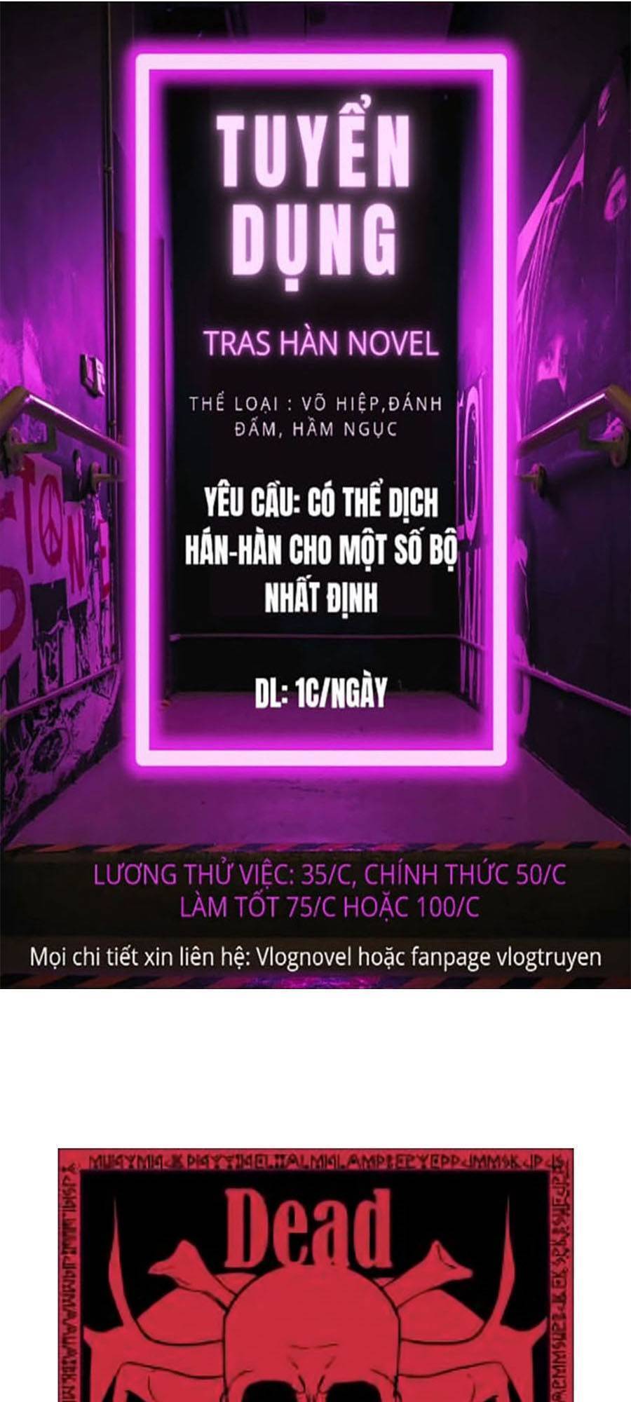 Cậu bé của thần chết chapter 141 - Upload bởi truyensieuhay.com