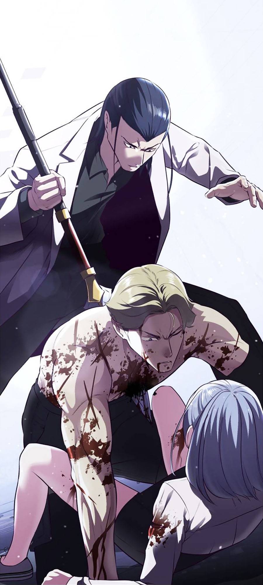 Cậu bé của thần chết chapter 141 - Upload bởi truyensieuhay.com