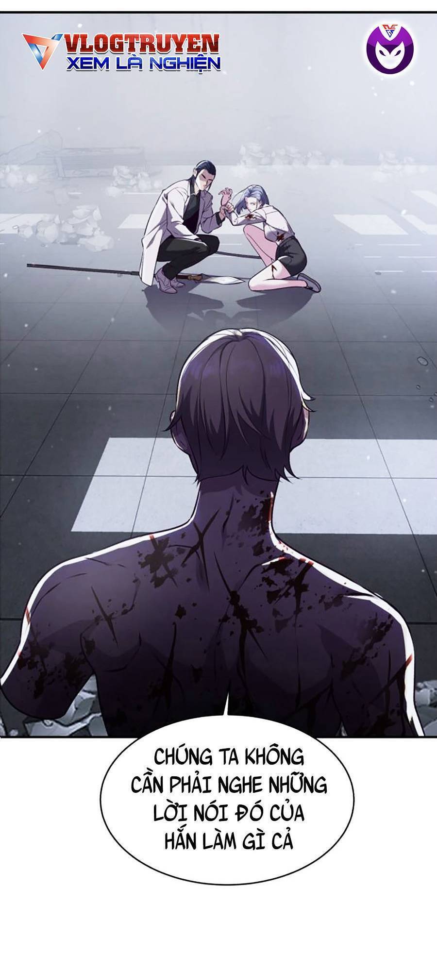Cậu bé của thần chết chapter 141 - Upload bởi truyensieuhay.com