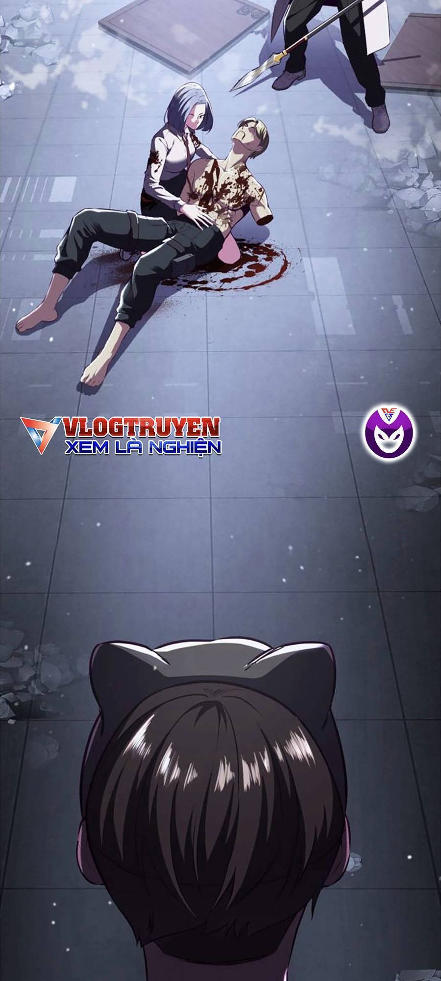 Cậu bé của thần chết chapter 141 - Upload bởi truyensieuhay.com