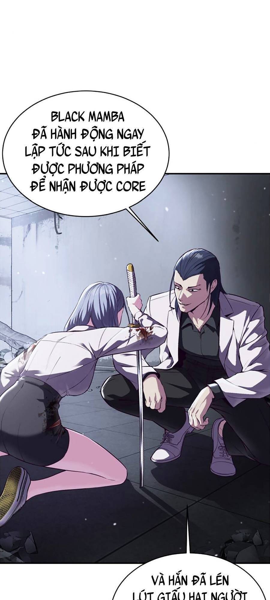 Cậu bé của thần chết chapter 141 - Upload bởi truyensieuhay.com