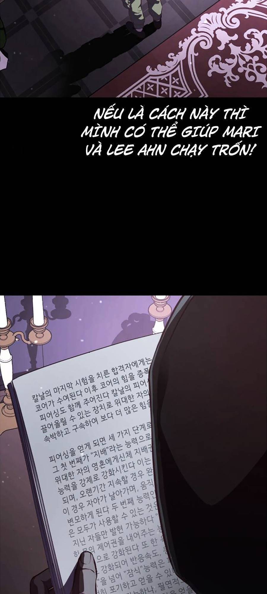Cậu bé của thần chết chapter 141 - Upload bởi truyensieuhay.com