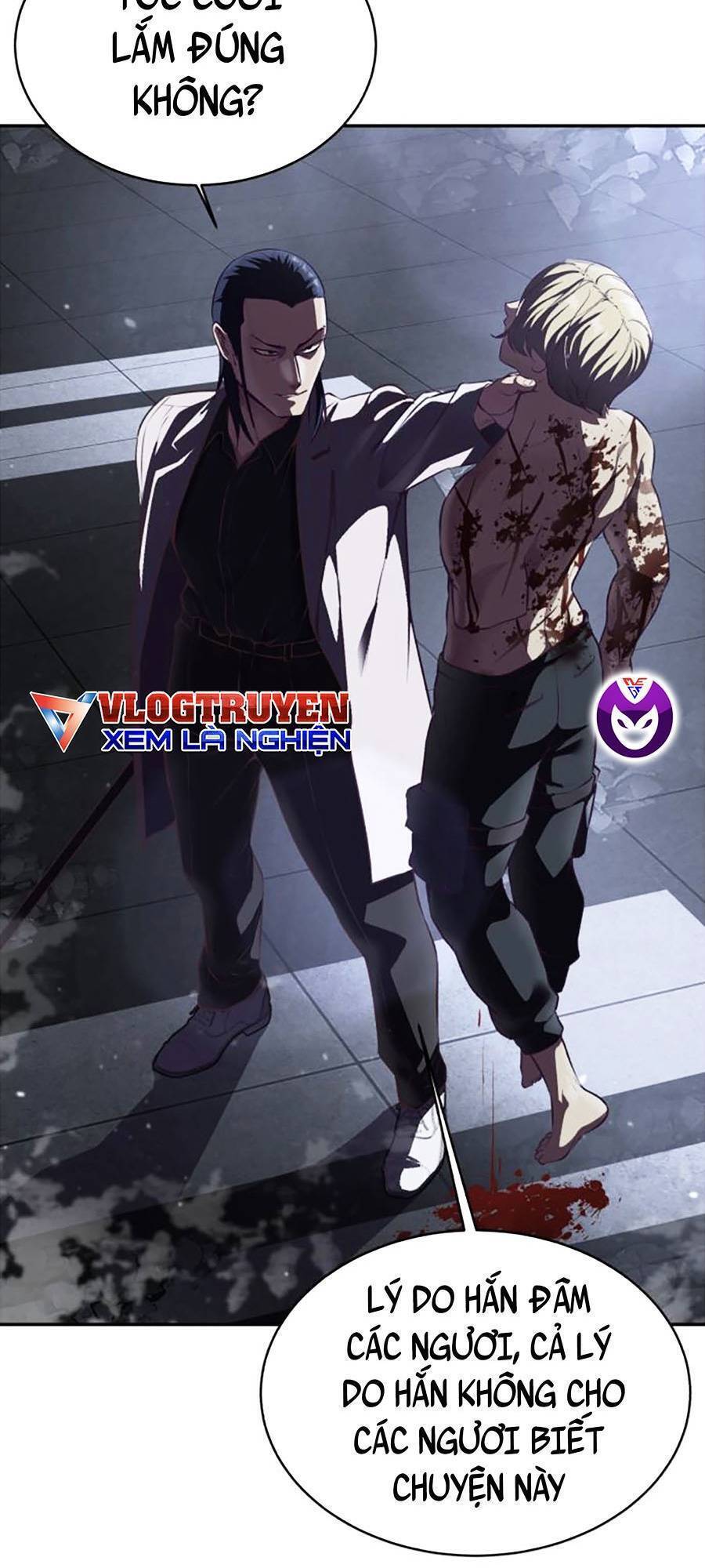 Cậu bé của thần chết chapter 141 - Upload bởi truyensieuhay.com