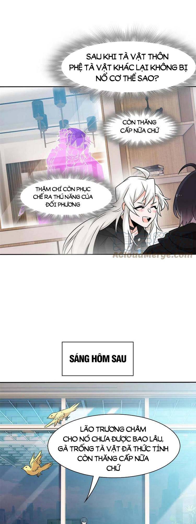Cường Giả Đến Từ Trại Tâm Thần chapter 82 - Upload bởi truyensieuhay.com