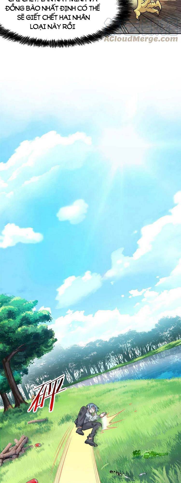 Cường Giả Đến Từ Trại Tâm Thần chapter 82 - Upload bởi truyensieuhay.com