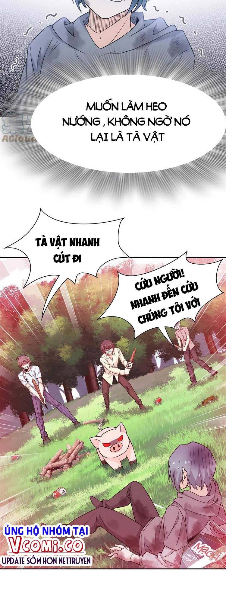 Cường Giả Đến Từ Trại Tâm Thần chapter 82 - Upload bởi truyensieuhay.com