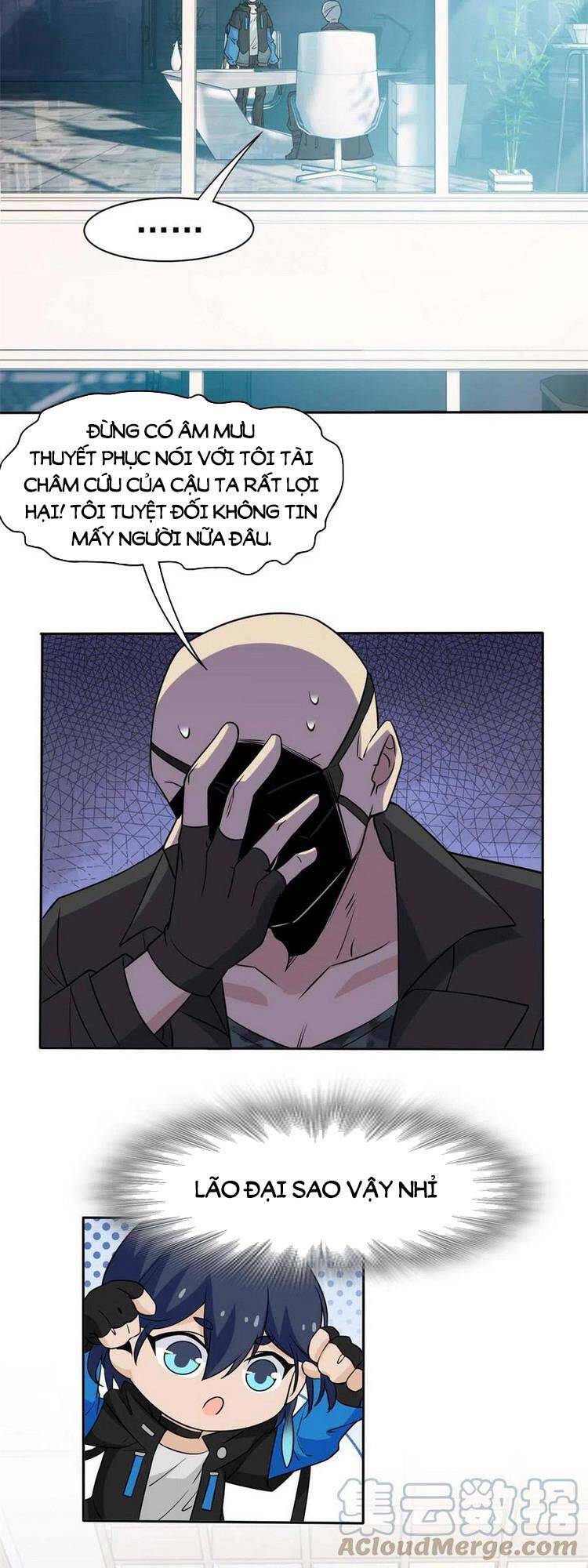 Cường Giả Đến Từ Trại Tâm Thần chapter 82 - Upload bởi truyensieuhay.com