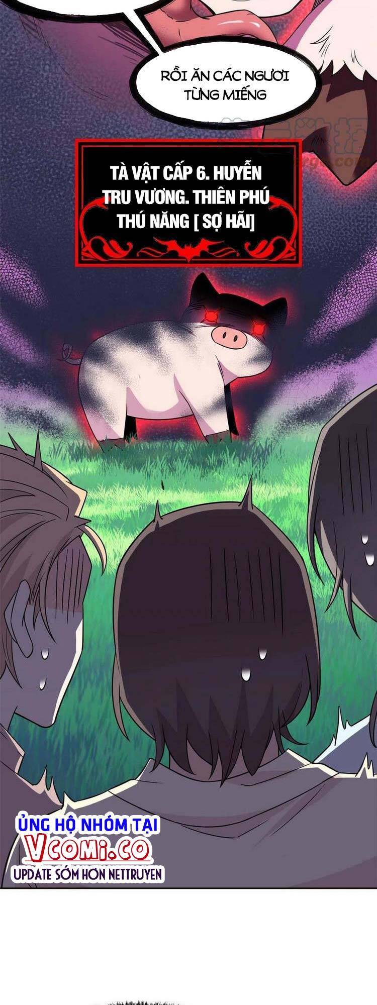 Cường Giả Đến Từ Trại Tâm Thần chapter 82 - Upload bởi truyensieuhay.com