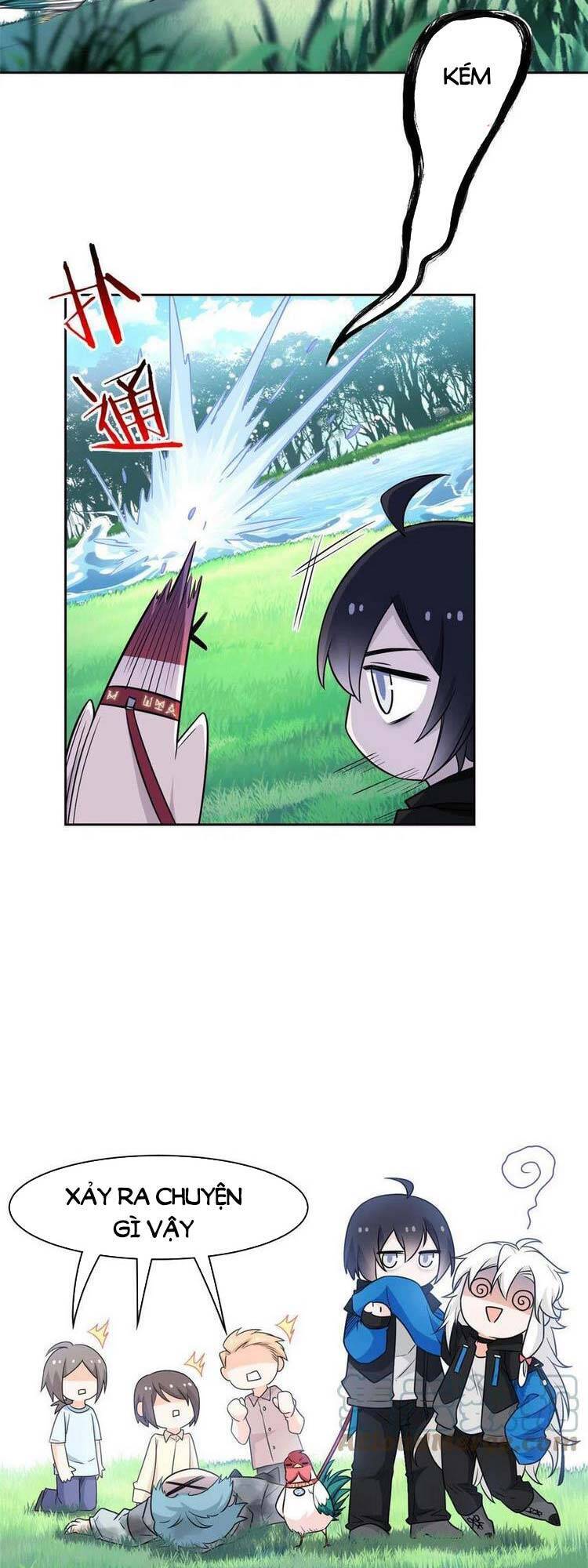 Cường Giả Đến Từ Trại Tâm Thần chapter 82 - Upload bởi truyensieuhay.com