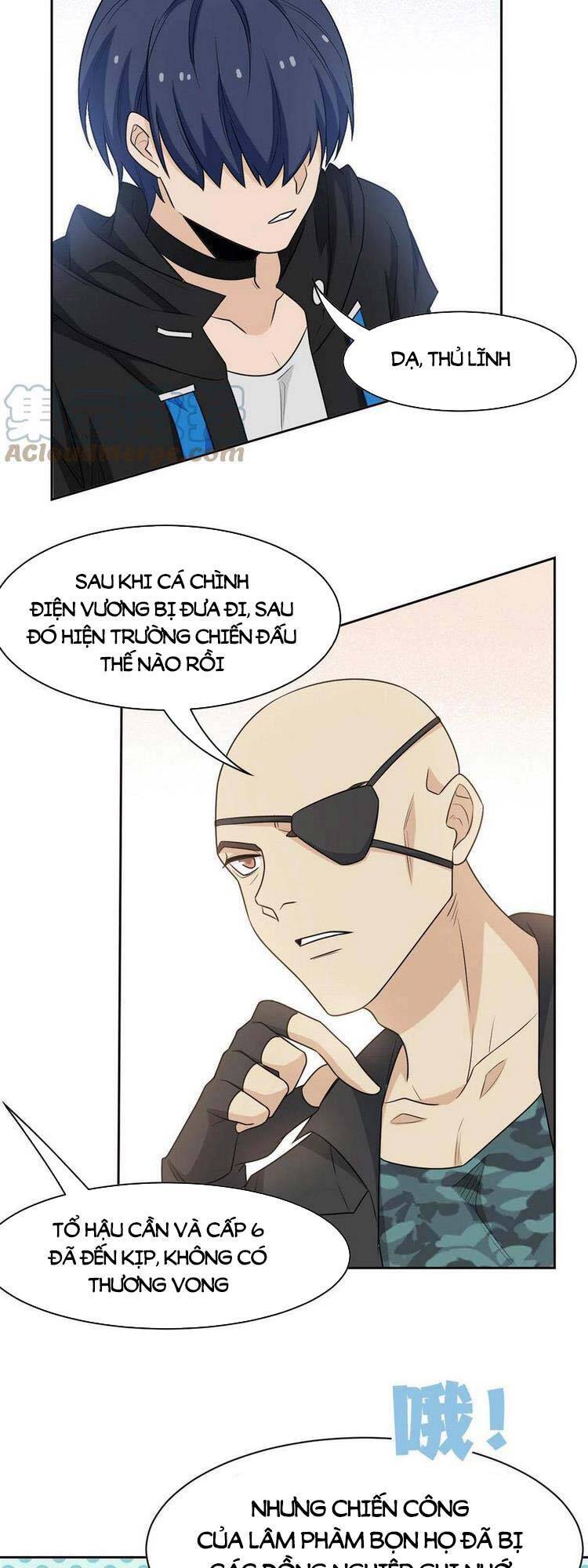 Cường Giả Đến Từ Trại Tâm Thần chapter 82 - Upload bởi truyensieuhay.com