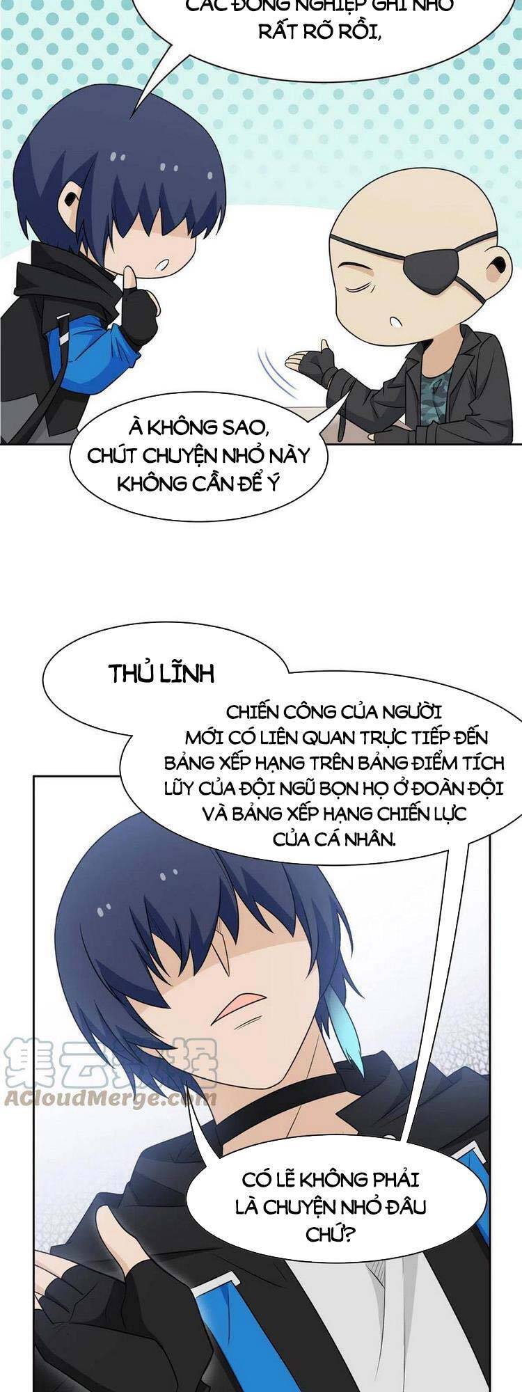 Cường Giả Đến Từ Trại Tâm Thần chapter 82 - Upload bởi truyensieuhay.com