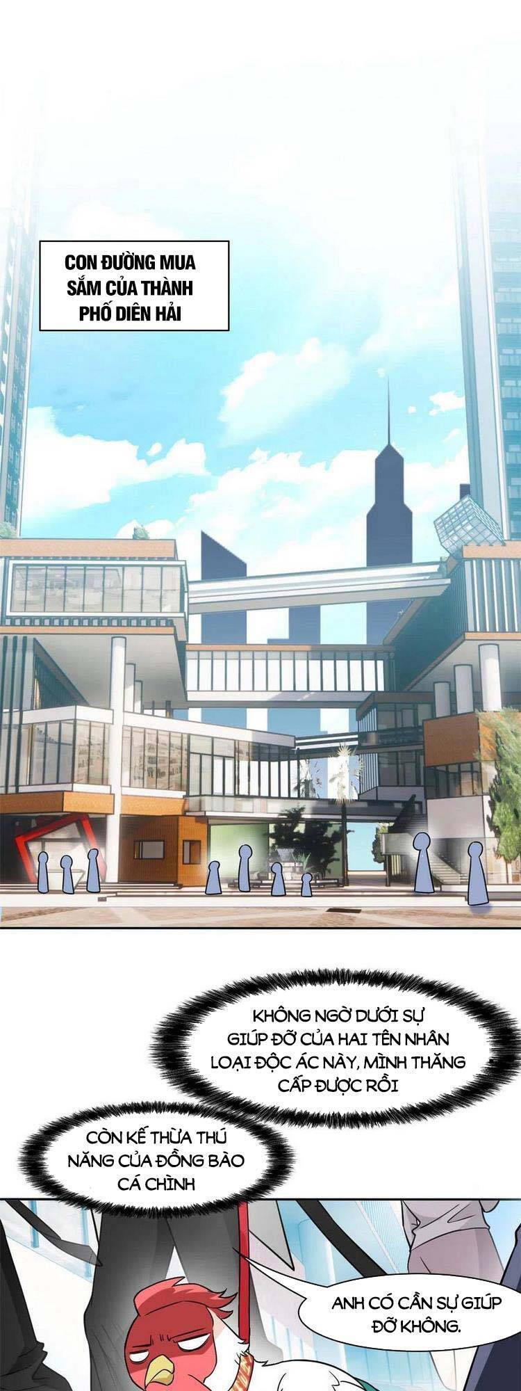 Cường Giả Đến Từ Trại Tâm Thần chapter 82 - Upload bởi truyensieuhay.com