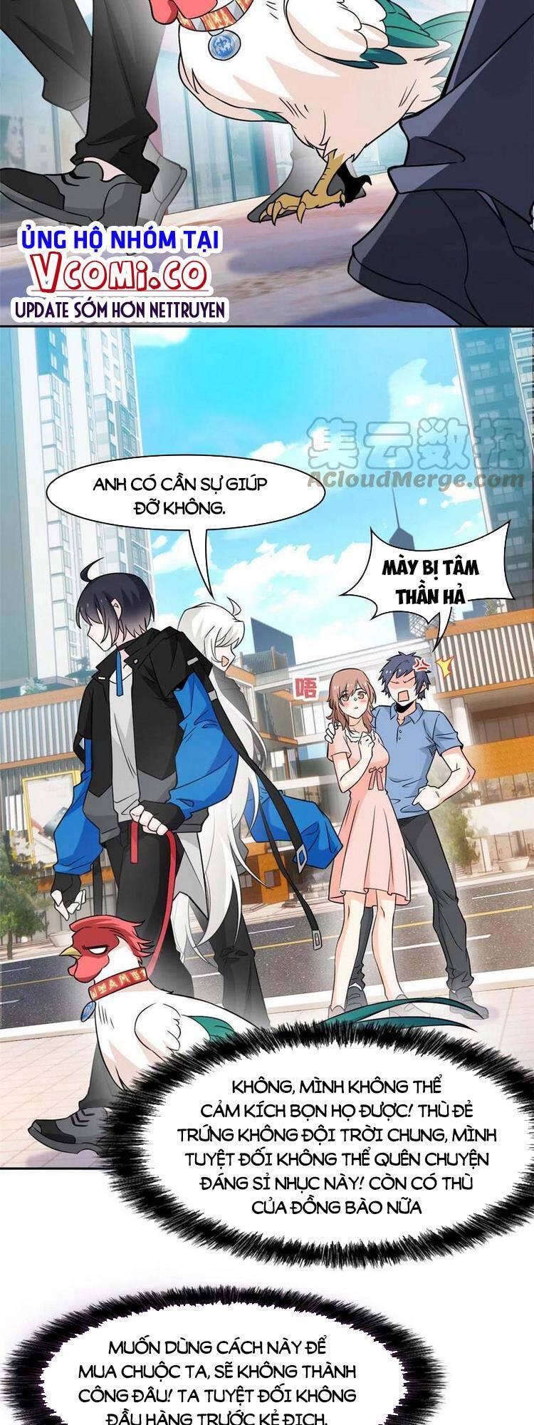 Cường Giả Đến Từ Trại Tâm Thần chapter 82 - Upload bởi truyensieuhay.com