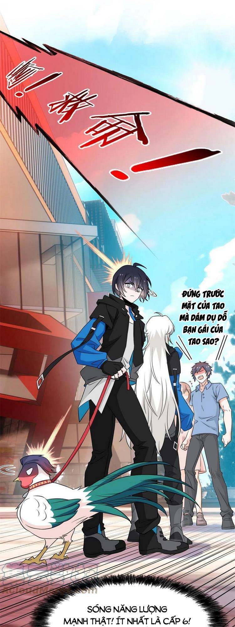 Cường Giả Đến Từ Trại Tâm Thần chapter 82 - Upload bởi truyensieuhay.com