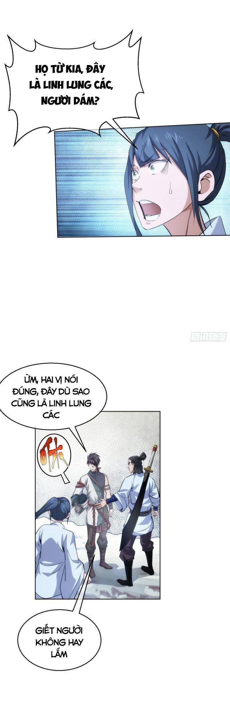Đại Kiếm Tiên Từ Hàn chapter 55 - Upload bởi truyensieuhay.com