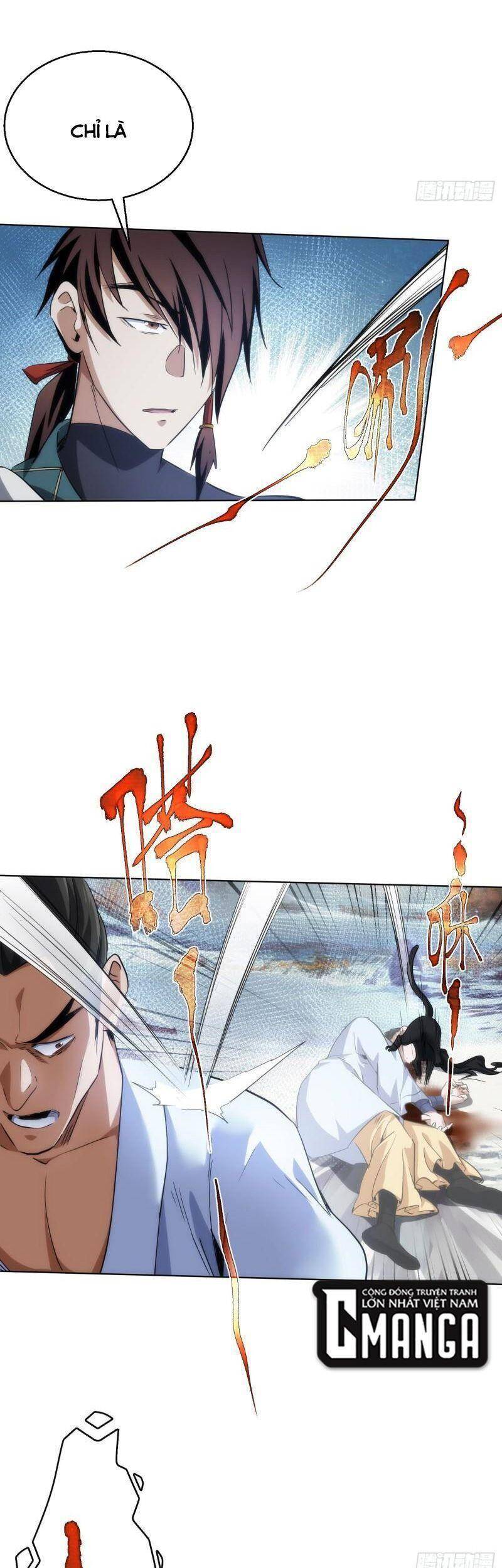 Đại Kiếm Tiên Từ Hàn chapter 55 - Upload bởi truyensieuhay.com