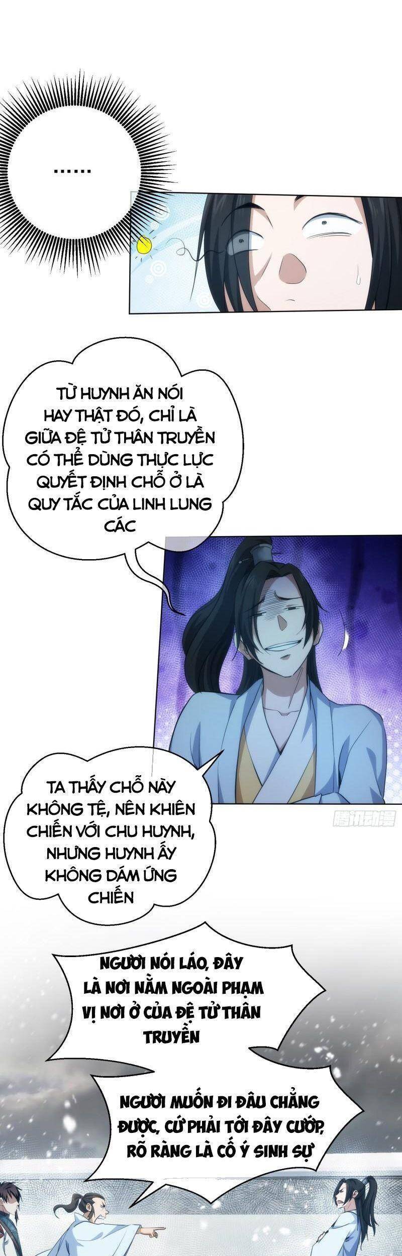 Đại Kiếm Tiên Từ Hàn chapter 55 - Upload bởi truyensieuhay.com