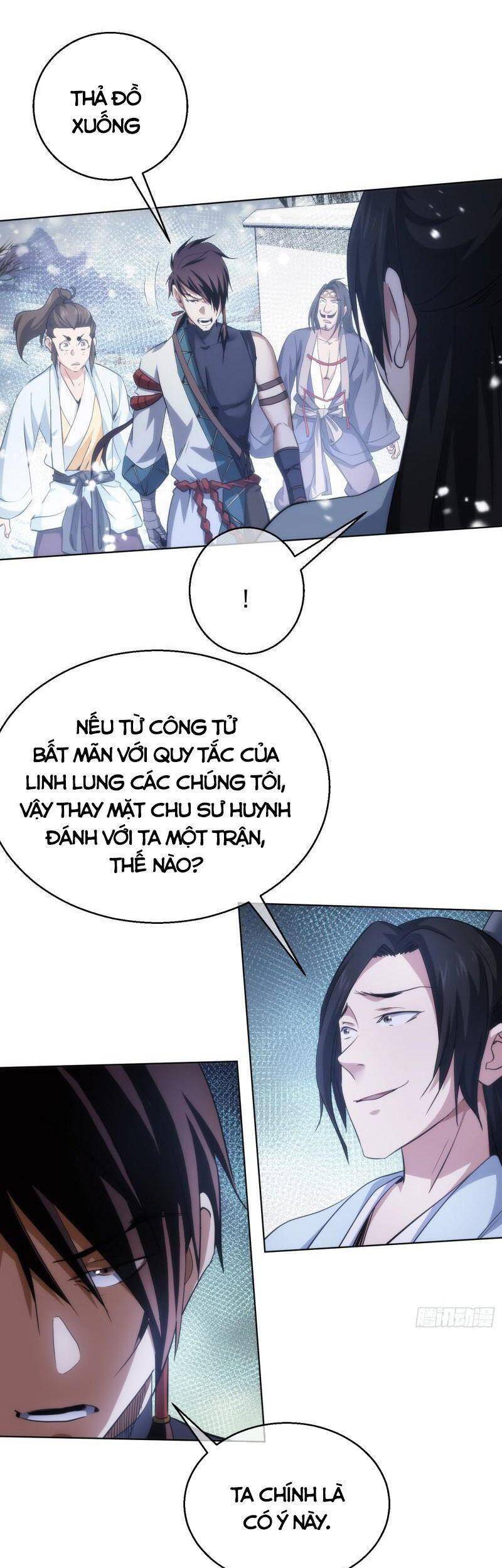 Đại Kiếm Tiên Từ Hàn chapter 55 - Upload bởi truyensieuhay.com