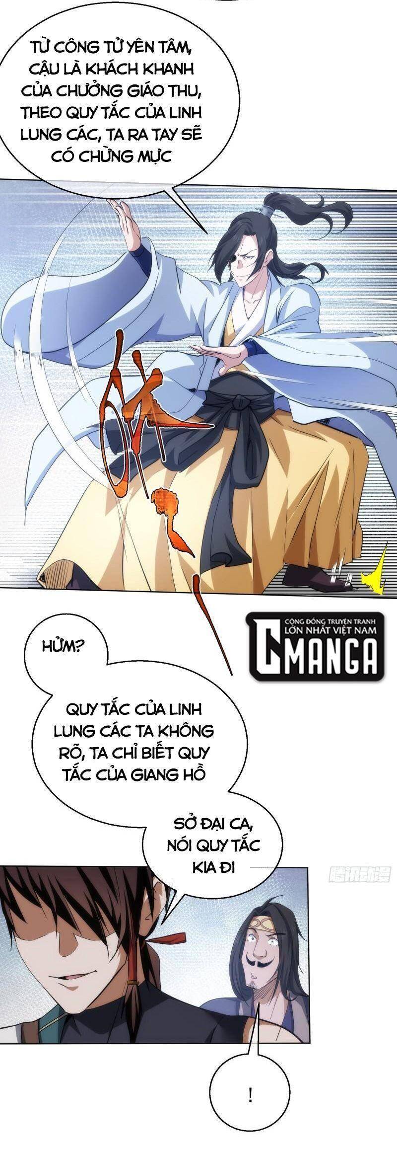 Đại Kiếm Tiên Từ Hàn chapter 55 - Upload bởi truyensieuhay.com