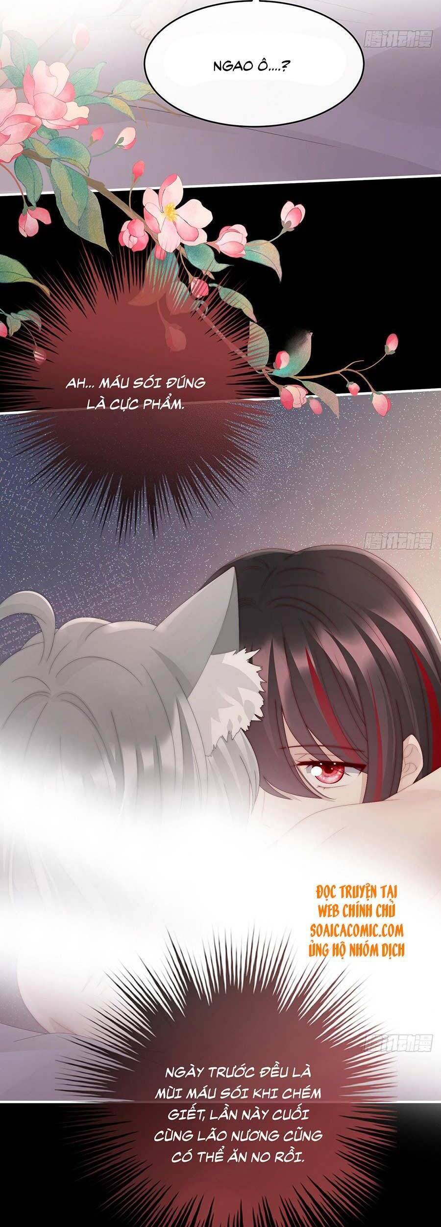 Thê Chủ, Thỉnh Hưởng Dụng chapter 21 - Trang 14