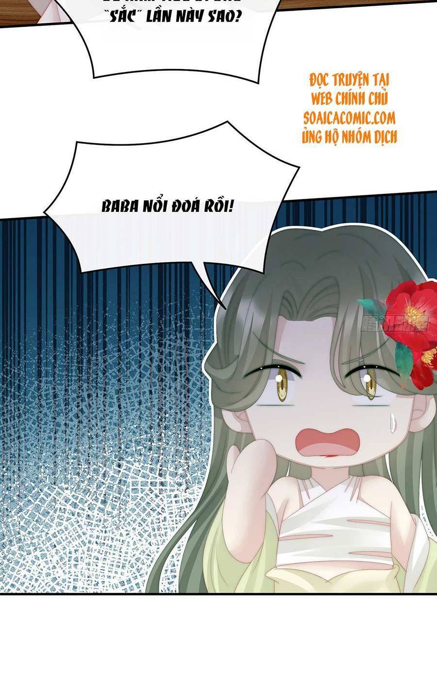 Thê Chủ, Thỉnh Hưởng Dụng chapter 21 - Trang 22