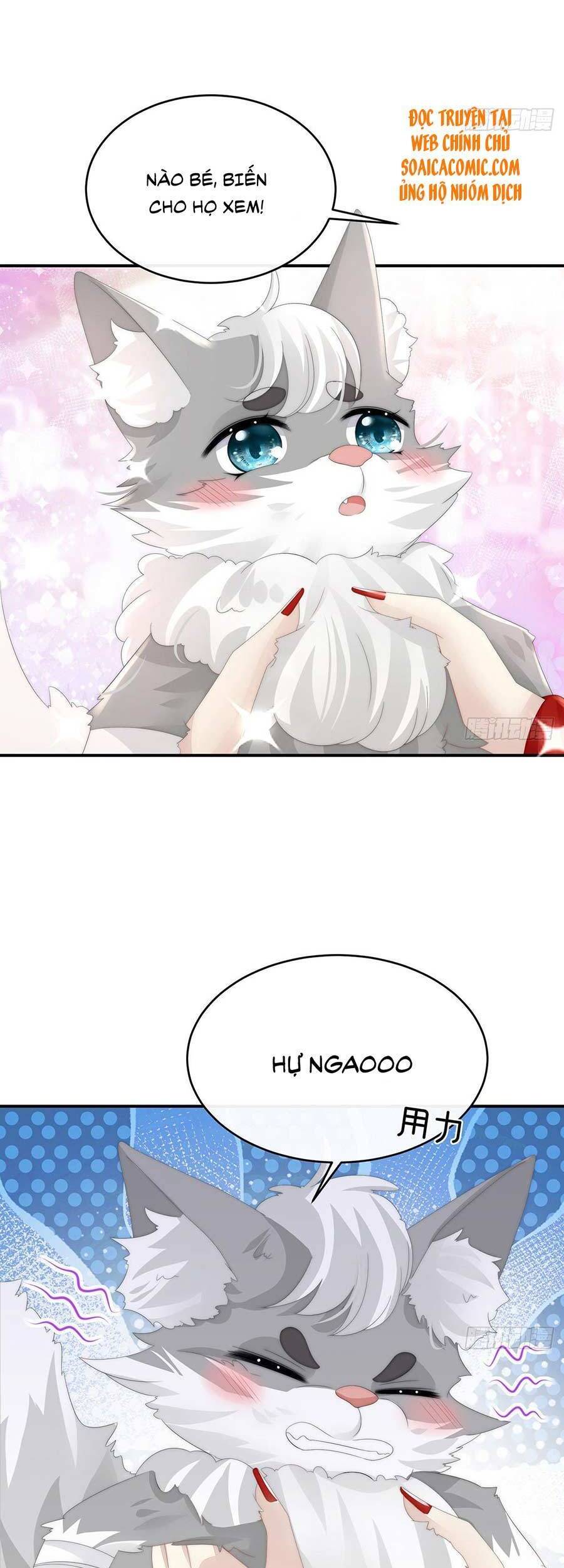 Thê Chủ, Thỉnh Hưởng Dụng chapter 21 - Trang 25